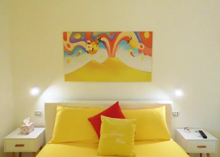 B&B Lemon Flats