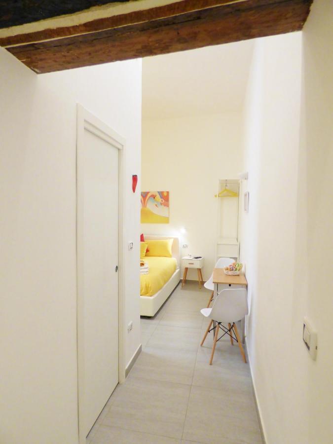 Bed and breakfast Lemon Flats Nápoles