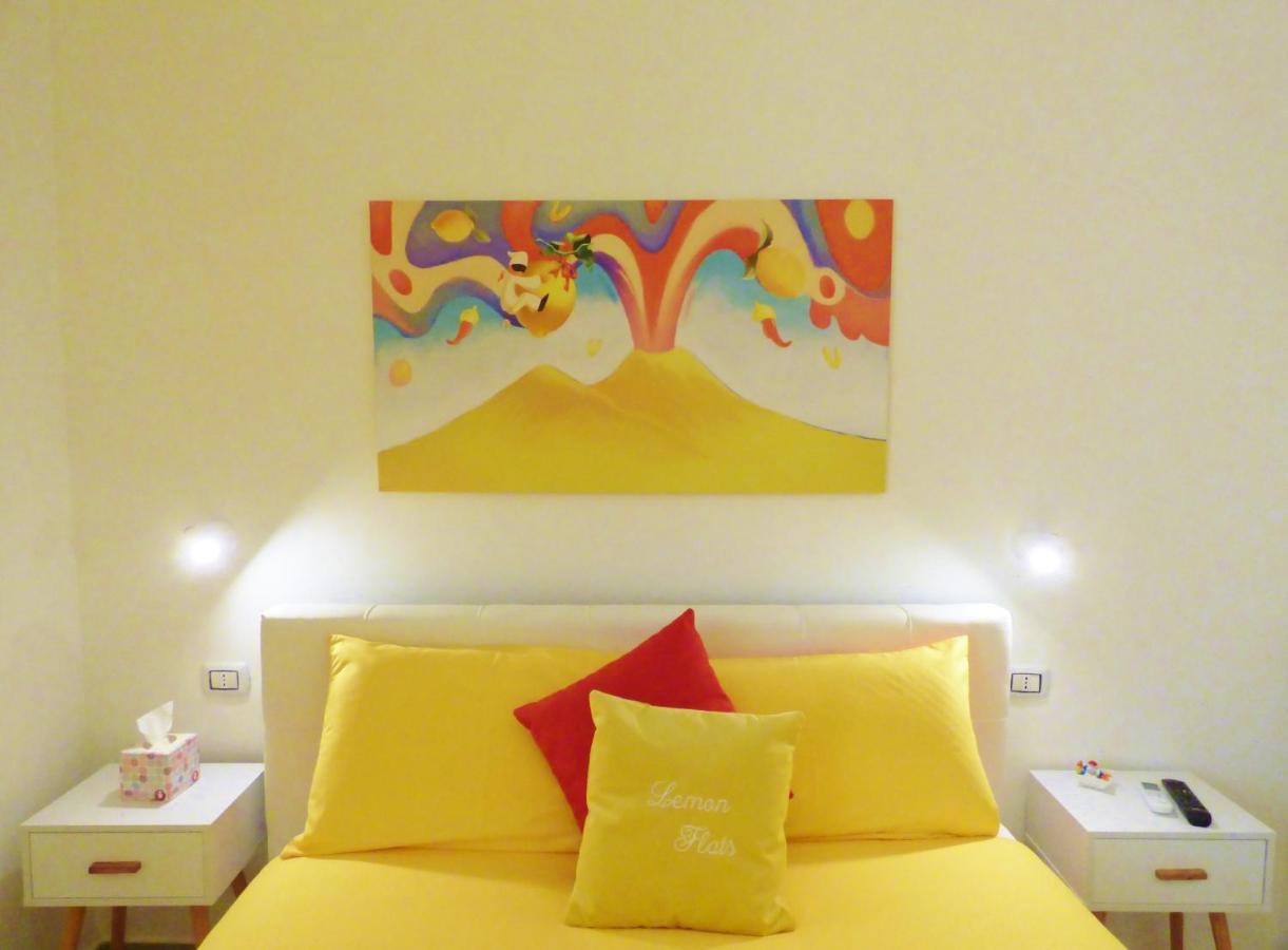 Lemon Flats Bed and breakfast Nápoles
