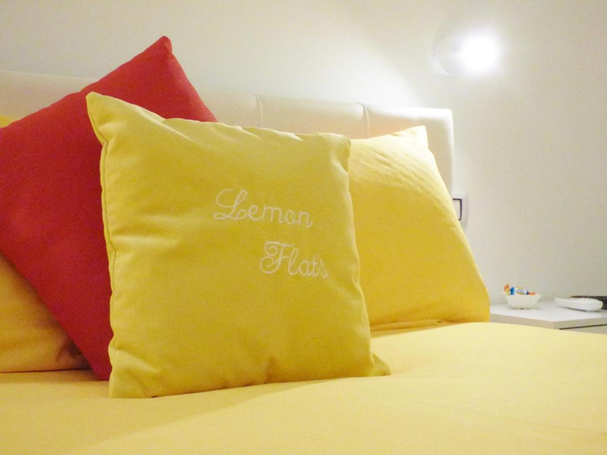 Lemon Flats Frühstückspension Neapel